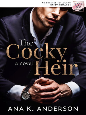 cover image of The Cocky Heir